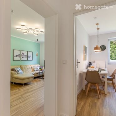 Charmante 2-Zimmer-Wohnung an der Gotthelfstrasse in Basel 2