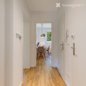 Charmante 2-Zimmer-Wohnung an der Gotthelfstrasse in Basel 9
