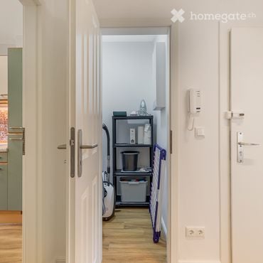 Charmante 2-Zimmer-Wohnung an der Gotthelfstrasse in Basel 4