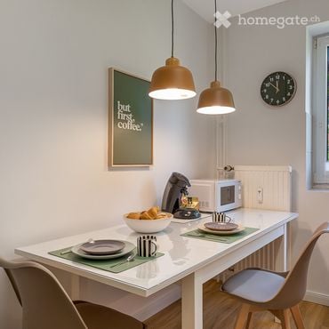 Charmante 2-Zimmer-Wohnung an der Gotthelfstrasse in Basel 3