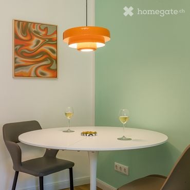 Charmante 2-Zimmer-Wohnung an der Gotthelfstrasse in Basel 11