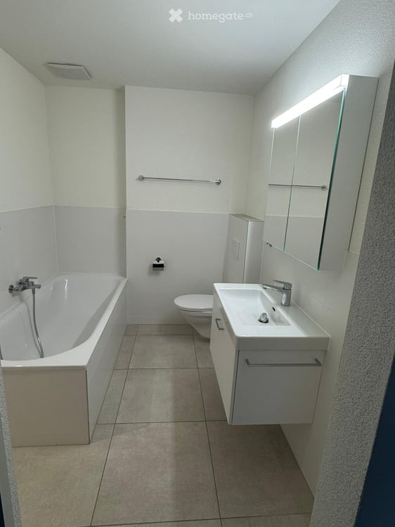 Moderne 3.5 Wohnung im 2. Obergeschoss 8