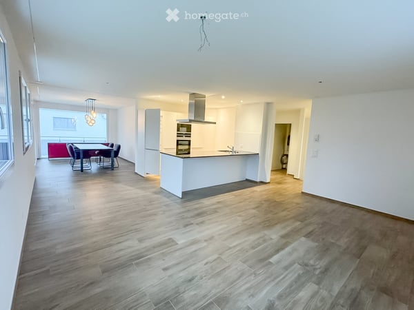 Moderne 3.5 Wohnung im 2. Obergeschoss 4