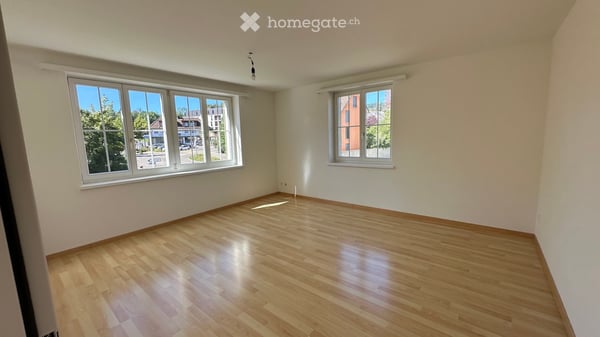 Grosse 1.5-Zimmer-Wohnung (25.35 m2) mit grosszügigem Balkon in Esslingen ZH / Egg per vermieten 3