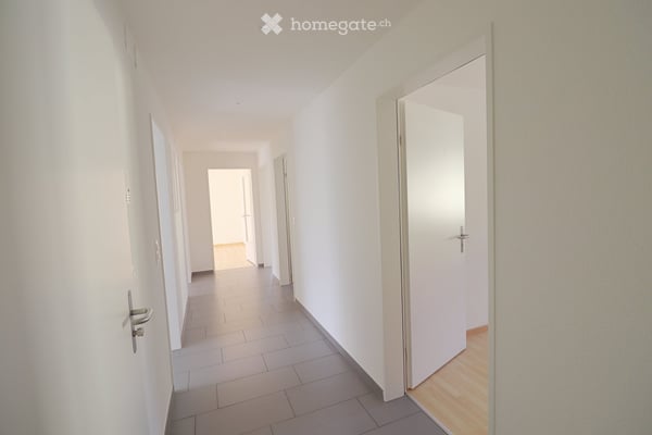Grosse 1.5-Zimmer-Wohnung (25.35 m2) mit grosszügigem Balkon in Esslingen ZH / Egg per vermieten 4