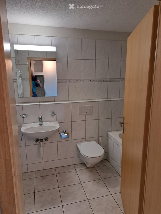 aussergewöhnlich ! charmante 2.5-Zimmer-Wohnung in Aegerten, sofort verfügbar oder nach Vereinbarung 10