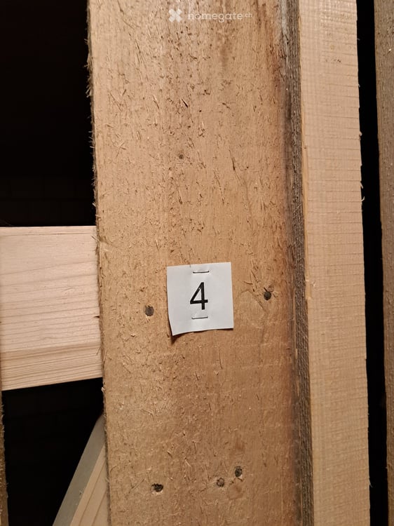 aussergewöhnlich ! charmante 2.5-Zimmer-Wohnung in Aegerten, sofort verfügbar oder nach Vereinbarung 20