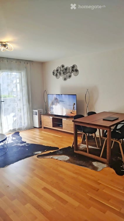 Appartement 2.5 pièces moderne à Villeneuve VD 2