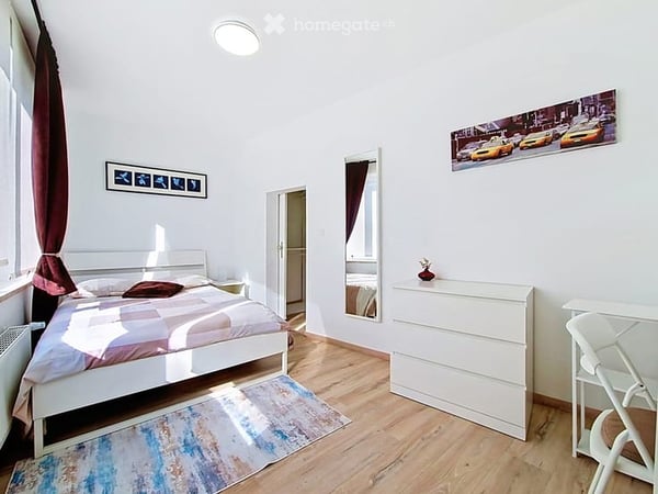 Appartement 2 pièces moderne au cœur de Lausanne 4