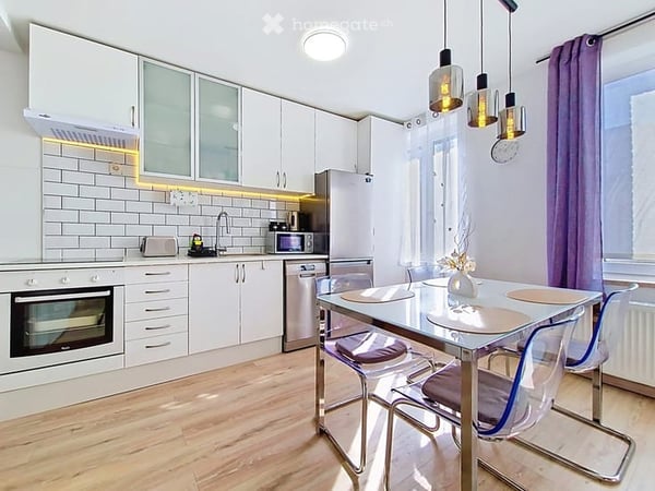 Appartement 2 pièces moderne au cœur de Lausanne 2