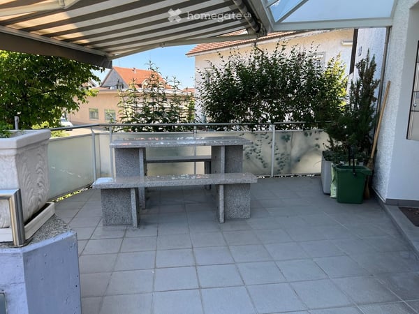 Moderne 3.5-Zimmer-Dachwohnung an der Bahnhofstrasse in Dielsdorf 10