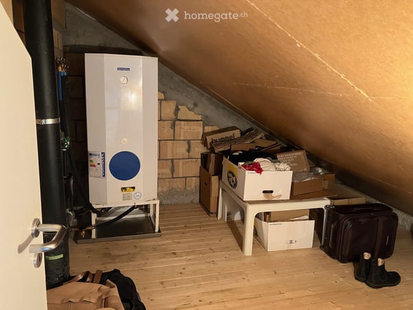 Charmante 5.5-Zimmer-Dachwohnung mit offener Galerie in Speicher AR 15