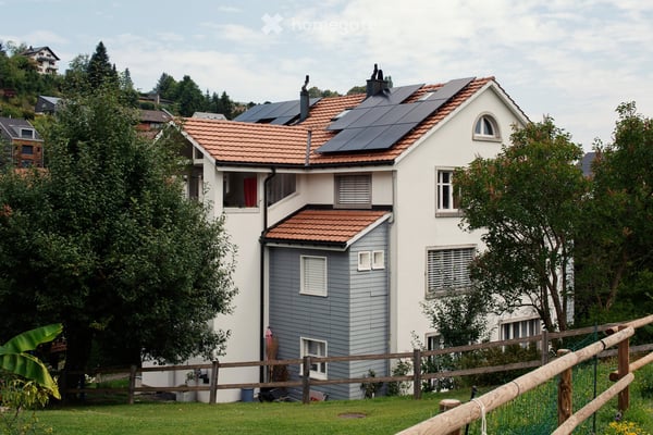 Charmante 5.5-Zimmer-Dachwohnung mit offener Galerie in Speicher AR 4