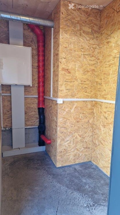 Duplex-/Maisonette-Wohnung in Frümsen 11