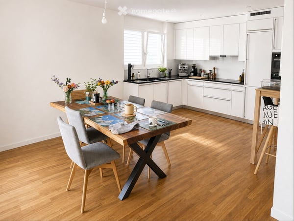 2.5-room in lovely Zürich neighborhood from 01.10.2026 2
