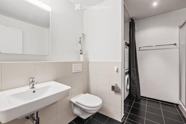 Moderne 3.5 / 4.5-Zimmer-Wohnung mit grossem Balkon und XL-Tiefgaragenplatz inkl. Nebenkosten 3