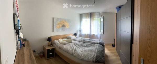 Grosszügige 3.5-Zimmer-Wohnung mit Sitzplatz in Muri AG 5