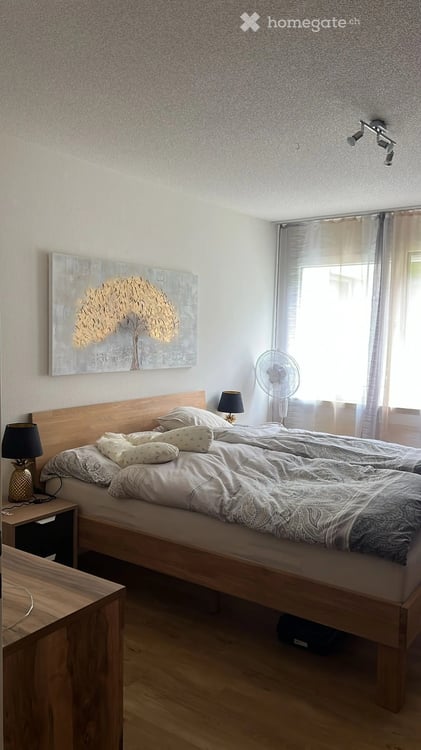 Grosszügige 3.5-Zimmer-Wohnung mit Sitzplatz in Muri AG 6