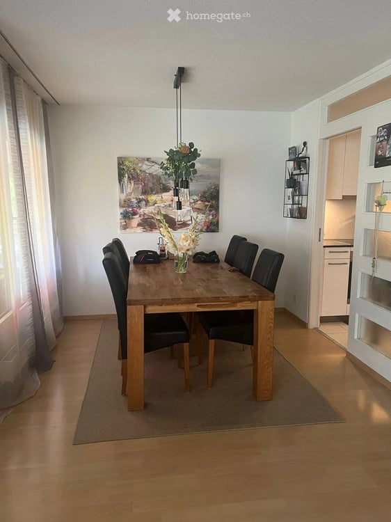 Grosszügige 3.5-Zimmer-Wohnung mit Sitzplatz in Muri AG 11