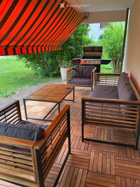 Grosszügige 3.5-Zimmer-Wohnung mit Sitzplatz in Muri AG 15