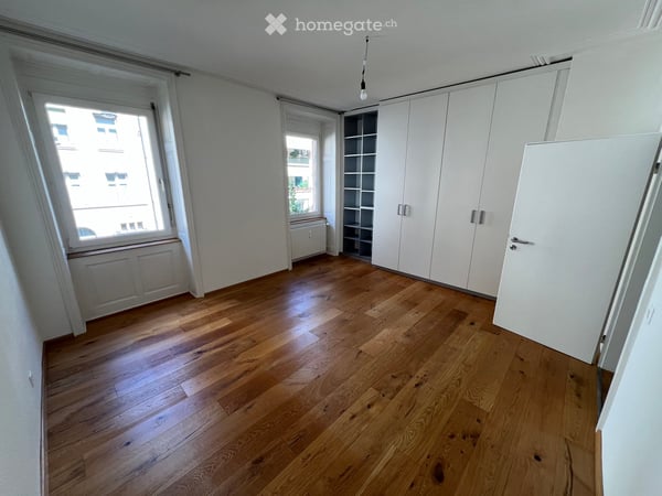 Charmante 3-Zimmer-Altbauwohnung mit Balkon im begehrten Matthäus-Quartier 3