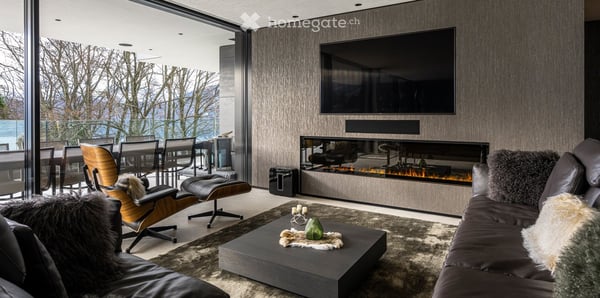 Exklusives Penthouse mit unverbaubarer 220° See- & Alpensicht 6