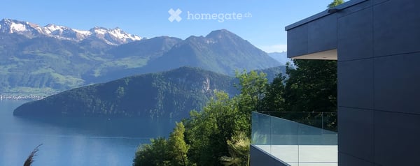 Exklusives Penthouse mit unverbaubarer 220° See- & Alpensicht 3