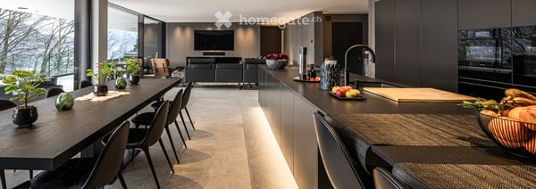 Exklusives Penthouse mit unverbaubarer 220° See- & Alpensicht 5