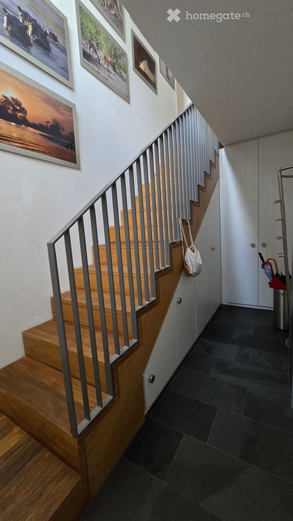 Dachwohnung in Rüti ZH - 1.OG im 2-Parteienhaus mit grosser Loggia 19