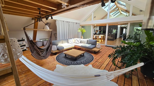 Dachwohnung in Rüti ZH - 1.OG im 2-Parteienhaus mit grosser Loggia 6