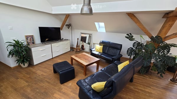 Dachwohnung in Rüti ZH - 1.OG im 2-Parteienhaus mit grosser Loggia 4