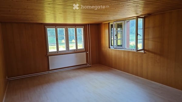Ehemaliges Bauernhaus in Bauma - Wellenau 11