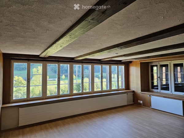 Ehemaliges Bauernhaus in Bauma - Wellenau 7