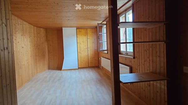 Ehemaliges Bauernhaus in Bauma - Wellenau 10