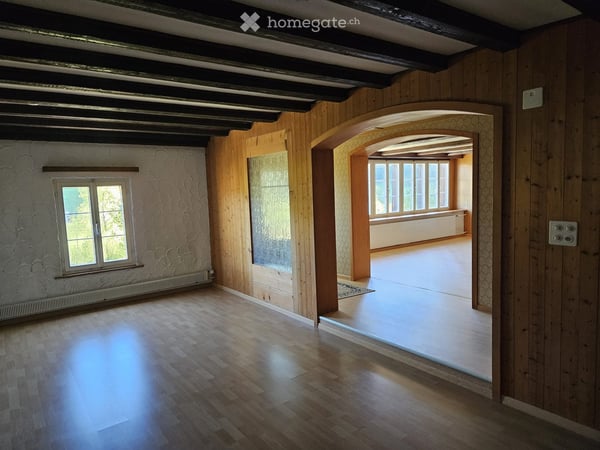 Ehemaliges Bauernhaus in Bauma - Wellenau 6