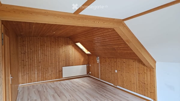 Ehemaliges Bauernhaus in Bauma - Wellenau 14