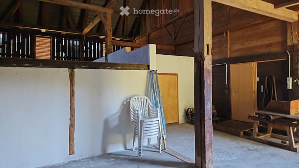 Ehemaliges Bauernhaus in Bauma - Wellenau 16