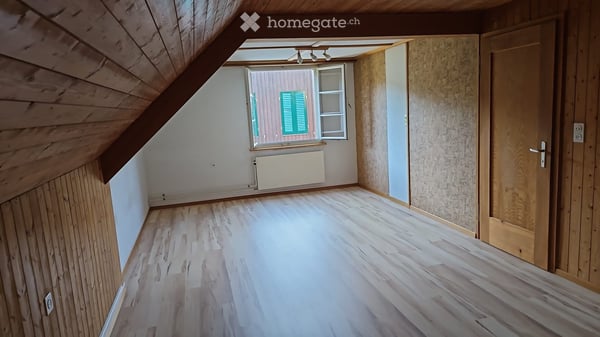 Ehemaliges Bauernhaus in Bauma - Wellenau 15