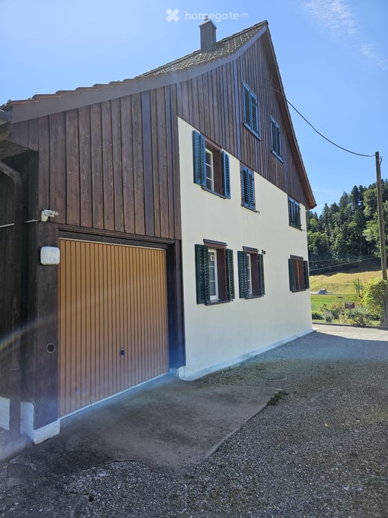 Ehemaliges Bauernhaus in Bauma - Wellenau 3