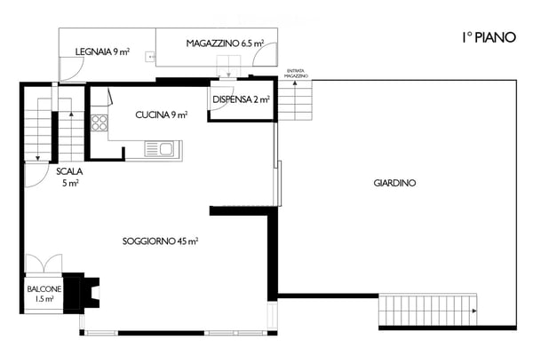 Accogliente casa  con vista sul lago Maggiore / Charmantes Einfamilienhaus mit Panoramablick 18