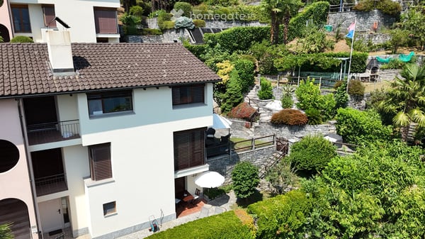 Accogliente casa  con vista sul lago Maggiore / Charmantes Einfamilienhaus mit Panoramablick 5