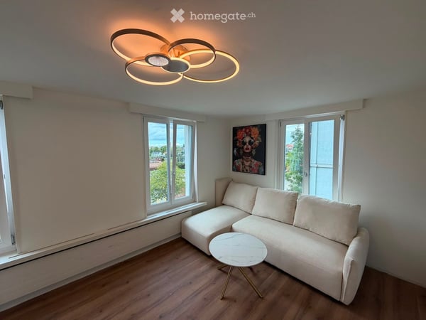 Möbliertes Studio mit eigener KÜCHE und gemeinsamem BADEZIMMER 3