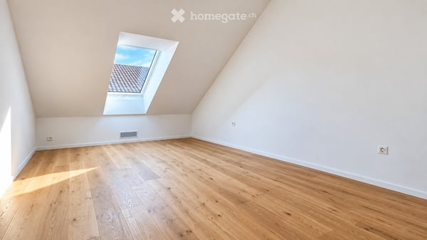 Exclusive 3.5-Zimmer-Dachgeschosswohnung – Neubau mit unverbaubarer Alpensicht & beheiztem Pool 8