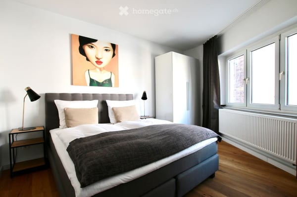 Moderne 3-Zimmer-Wohnung im Herzen von Zürich – Oetenbachgasse 1 20