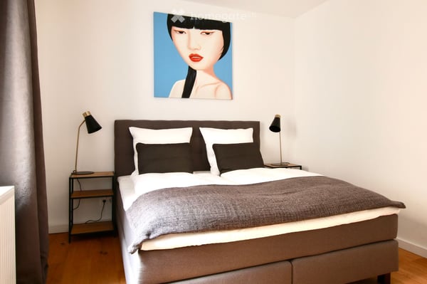 Moderne 3-Zimmer-Wohnung im Herzen von Zürich – Oetenbachgasse 1 17