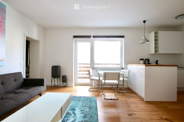 Moderne 3-Zimmer-Wohnung im Herzen von Zürich – Oetenbachgasse 1 19