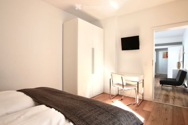 Moderne 3-Zimmer-Wohnung im Herzen von Zürich – Oetenbachgasse 1 11