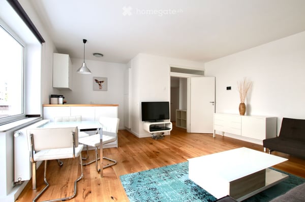 Moderne 3-Zimmer-Wohnung im Herzen von Zürich – Oetenbachgasse 1 15