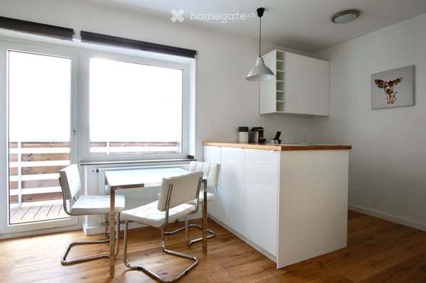 Moderne 3-Zimmer-Wohnung im Herzen von Zürich – Oetenbachgasse 1 1