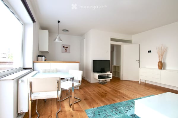 Moderne 3-Zimmer-Wohnung im Herzen von Zürich – Oetenbachgasse 1 18
